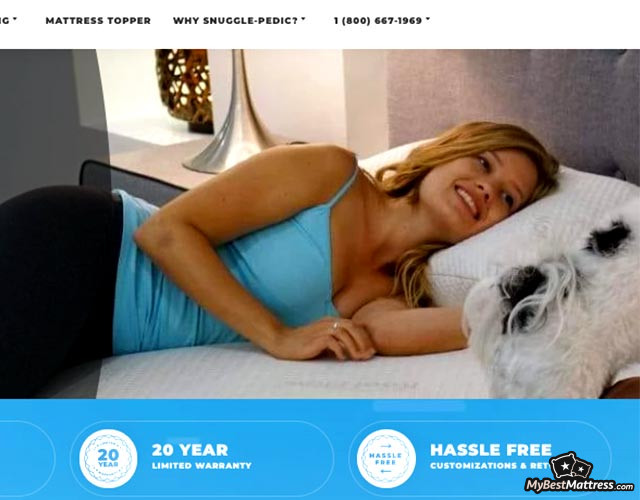 Snuggle-Pedic Body Pillow Review Snuggle-Pedic Body Pillow Review